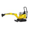 Bruder 62003 Bworld - mikro bagr JCB