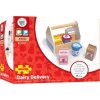 Bigjigs Toys Koktejlové výrobky v přenosné krabičce