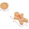Bigjigs Toys Box s dřevěnými sušenkami