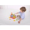 Bigjigs Baby Dřevěné Spojkostky Primary set