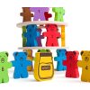 Bigjigs Toys Hra padající medvídci