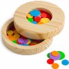 Bigjigs Toys Dřevěné blechy