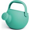 Bigjigs Toys Silikonová konvička zelená Eggshell