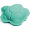 Bigjigs Toys Silikonové formičky zelené Eggshell