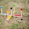 BIGJIGS BIGJIGS TOYS Házení kruhů
