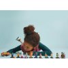 LEGO® 71037 Minifigurka 24. série - Fotbalová rozhodčí
