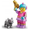 LEGO® 71046 Minifigurka 26. série Vesmírná retro hrdinka