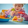 LEGO® DUPLO® 10432 Prasátko Peppa a výlet na loďce