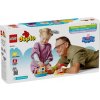 LEGO® DUPLO® 10432 Prasátko Peppa a výlet na loďce