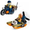 LEGO® City 60437 Helikoptéra na průzkum džungle v základním táboře