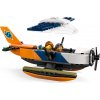 LEGO® City 60425 Hydroplán na průzkum džungle