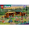 LEGO® Friends 42624 Útulné chatky na dobrodružném táboře