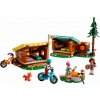 LEGO® Friends 42624 Útulné chatky na dobrodružném táboře