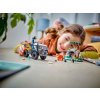 LEGO® City 60426 Terénní vůz na průzkum džungle