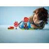 LEGO® DUPLO® Disney 10424 Spin a dobrodružství na motorce
