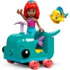 LEGO® Disney Princess™ 43254 Ariel a její křišťálová jeskyně