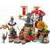 LEGO® NINJAGO® 71818 Turnajová bitevní aréna