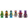 LEGO® NINJAGO® 71820 Tým nindžů a kombo vozidlo