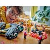 LEGO® NINJAGO® 71820 Tým nindžů a kombo vozidlo