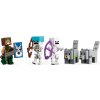 LEGO® Minecraft® 21261 Vlčí pevnost