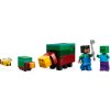 LEGO® Minecraft® 21260 Zahrada s rozkvetlými třešněmi