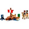 LEGO® Minecraft® 21259 Plavba na pirátské lodi