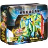 Plechový box s exkluzivním Bakuganem S5 GARGONOID x WEBAM