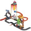 Hot Wheels City Centrum města zmrzlinárna