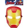Avengers hrdinská maska IRON MAN