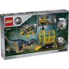 LEGO® Jurassic World 76966 Dinosauří mise: Přeprava allosaura