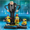LEGO® Mimoni 75582 Gru a mimoni z kostek