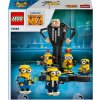 LEGO® Mimoni 75582 Gru a mimoni z kostek