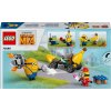 LEGO® Mimoni 75580 Mimoni a banánové auto