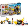LEGO® Mimoni 75580 Mimoni a banánové auto