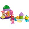 LEGO® DUPLO® Disney 10420 Ariel a Šupinka – stánek s kávou