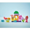 LEGO® DUPLO® Disney 10420 Ariel a Šupinka – stánek s kávou