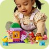 LEGO® DUPLO® Disney 10420 Ariel a Šupinka – stánek s kávou