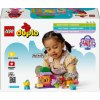 LEGO® DUPLO® Disney 10420 Ariel a Šupinka – stánek s kávou