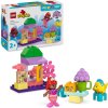 LEGO® DUPLO® Disney 10420 Ariel a Šupinka – stánek s kávou