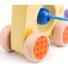 Bigjigs Baby Labyrint na kolečkách žirafa