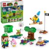 LEGO® Super Mario™ 71440 Interaktivní LEGO® Luigi™ a dobrodružství