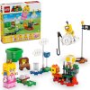 LEGO® Super Mario™ 71441 Interaktivní LEGO® Peach™ a dobrodružství
