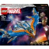 LEGO® Marvel 76286 Strážci Galaxie: Vesmírná loď Milano