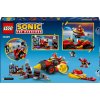 LEGO® Sonic The Hedgehog™ 76999 Super Sonic vs. Egg Drillster