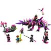 LEGO® DREAMZzz™ 71483 Nikdyčarodějnice a její stvoření z noční můry