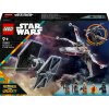 LEGO® Star Wars™ 75393 Stíhačka TIE a X-wing – kombinovaná stavebnice