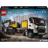 LEGO® Technic 42175 Nákladní auto Volvo FMX a elektrický bagr Volvo EC230