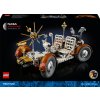 LEGO® Technic 42182 Lunární průzkumné vozidlo NASA Apollo - LRV