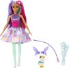 BARBIE A DOTEK KOUZLA Kamarádka ROCKI