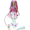 BARBIE A DOTEK KOUZLA Kamarádka ROCKI